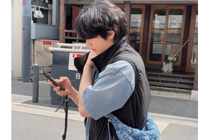 チェ・ジョンヒョプ、日本で撮られた自然体の姿…“以前と同じ場所”に出没！「飛んでいきたい」【PHOTO】 画像