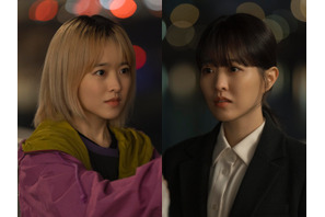 1人2役のパク・ボヨンが圧巻の演技…Netflix『未知のソウル』で代表作更新の予感！ 画像