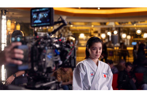 吉田美月喜、海外映画初出演『KARATEKA』空手の世界女王役 画像