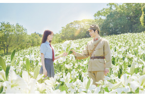 福原遥登壇『あの花が咲く丘で、君とまた出会えたら。』シネマ・コンサート＆トークショー開催 画像