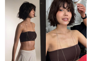 『禁酒をお願い』女優スヨン、引き締まった腹筋あらわに“圧倒的オーラ”。「感動的すぎて言葉が出ない」【PHOTO】 画像