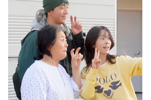 ナム・ジュヒョク、除隊8カ月ぶりにカメラに映った！『君は天国でも美しい』現場にサプライズ訪問 画像