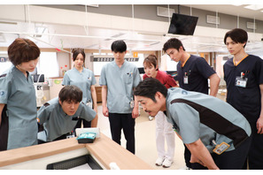 吉沢亮＆安田顕＆木村文乃ら出演「PICU 小児集中治療室」5月31日CS一挙放送 画像