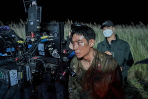 『脱走』イ・ジェフン＆ク・ギョファン「今劇場で見たい映画」「青春映画です」メイキング映像 画像