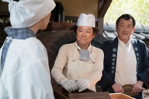 「あんぱん」阿部サダヲ、“ヤムさん”の「戦争への思いも、このあと明らかになる」 画像