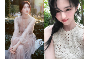 「非現実的に美しい」女優ハン・ソヒの恍惚すぎるドレス姿に大反響【PHOTO】 画像