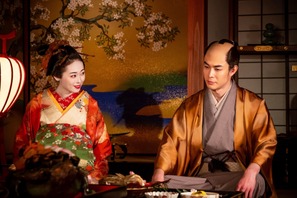 「完全に何か悪い事になるフラグ」福原遥“誰袖”の今後を憂うコメントSNSにあふれる…「べらぼう」21話 画像