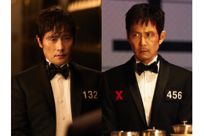 Netflixの米イベントに『イカゲーム』主演キャスト登場！シーズン3は「想像を超える展開」と自信 画像