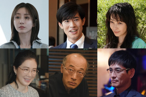 木村文乃×ラウール共演ドラマ「愛の、がっこう。」、田中みな実＆中島歩＆りょうら出演 画像