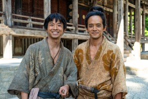 仲野太賀＆池松壮亮、大河ドラマ「豊臣兄弟！」クランクイン「撮影がより楽しみに」 画像