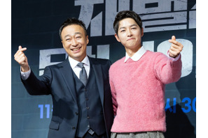 NetflixでもTOP10入り！『財閥家の末息子』制作発表会での面白い一幕を振り返る【現場写真】 画像