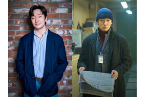 『ナインパズル』主演ソン・ソック、“一回り離れた”女優キム・ダミに頼った？「役作りに迷った時…」【インタビュー】 画像
