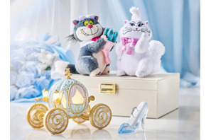 『シンデレラ』『美女と野獣』などディズニープリンセス作品にフィーチャー♪ 新コレクション登場 画像