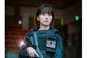 『グッドボーイ』でキム・ソヒョンが扮する元射撃選手はどこまで恐ろしいのか 画像