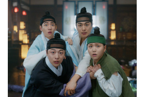 時代劇『チェックイン漢陽』DVD＆Blu-rayBOX発売＆日本編集版DVDレンタル決定。豪華プレゼントCPもスタート！ 画像