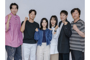 パク・ボヨン&キム・ソンチョル主演×『オールド・ボーイ』脚本家による『ゴールドランド』、Disney+で配信決定！ 画像