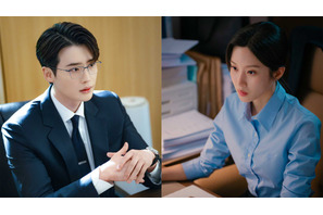 イ・ジョンソク＆ムン・ガヨンが弁護士に「瑞草洞＜ソチョドン＞」U-NEXTで韓国と同日配信 画像