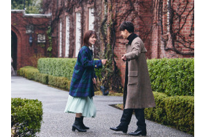 小芝風花、佐藤健W主演の『私の夫と結婚して』先行特別映像＆メイキング写真解禁！ 画像