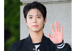 話題性ランキング2週連続1位の快挙、パク・ボゴムがパク・ボヨン＆ソ・ジソブを抑えた理由 画像