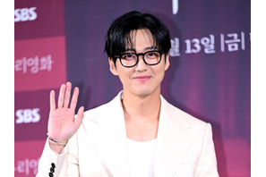 Disney+配信『私たちの映画』主演ナムグン・ミン、撮影初日のエピソードを披露「監督らしくしたら…」 画像