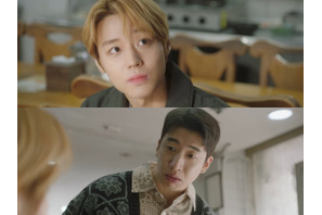『隠し味にはロマンス』に『弱いヒーロー』の世界観が!? 特別出演のパク・ジフンが華を添えた！ 画像