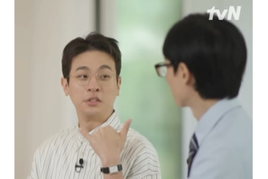 俳優パク・ジョンミン、視力を失った父に贈る声の物語。小さな出版社から生まれた大きな親孝行 画像