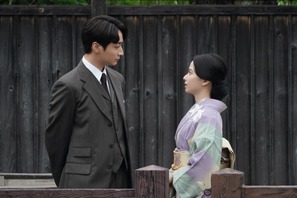 「あの深見が」「本気の恋？」小関裕太＆山本舞香“ふかふみ”ペアにさらなる熱視線「波うららかに、めおと日和」8話 画像