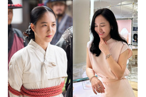 『オクニョ』女優パク・ジュミ、気品あふれる近況を公開！次回作が待ち遠しい“美しさ”【PHOTO】 画像