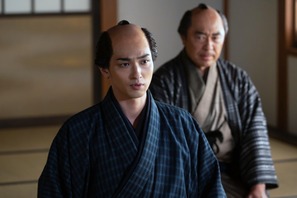 「圧倒されてしまいました」…横浜流星“蔦重”決意の言葉に感動広がる、「べらぼう」23話 画像