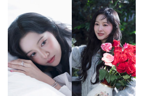 『涙の女王』キム・ジウォンが放つ高貴なオーラ…息をのむ美しさに視線集中「鼻血出そう」【PHOTO】 画像