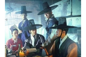 Netflixで配信がスタートする『青春ウォルダム』が描く呪いと陰謀に翻弄された青春の記録 画像