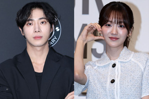 チュ・ヨンウ＆チョ・イヒョンが超密着！新ドラマ「ギョヌと仙女」ポスター撮影のビハインド映像公開 画像