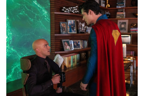 『スーパーマン』ニコラス・ホルト「“覚悟”と“決意”を持っている状態にしたかった」役作り明かす 画像