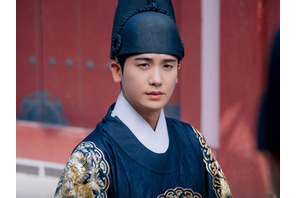 Netflix配信開始『青春ウォルダム』主演パク・ヒョンシク、制作発表会で表した“高揚感”「思わずハマって…」 画像