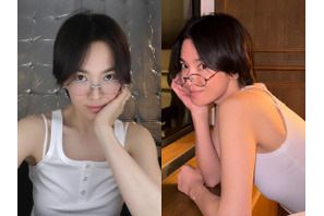 43歳!?ソン・ヘギョ、スペインで見せた“恋人目線”SHOTが話題「すっぴんでこの美貌？」 画像