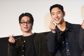 イ・ジェフン、逃げ出したかった瞬間は？ 共演のク・ギョファンは恐縮…『脱走』ジャパンプレミア 画像