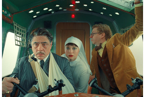 ウェス・アンダーソンの世界切り取る『ザ・ザ・コルダのフェニキア計画』場面写真 画像