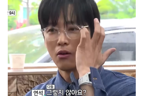 “大賞俳優”なのに…ナムグン・ミン、「読み合わせ後に降板された」苦いエピソードを披露 画像