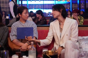 教師とホストが初対面…木村文乃×ラウール「愛の、がっこう。」第1話場面写真 画像