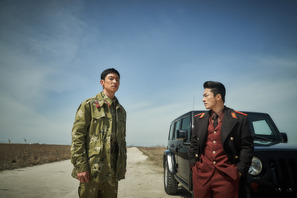 イ・ジェフン、ク・ギョファンとの共演に「推しと共演できたようなもの」『脱走』メイキング映像第4弾 画像