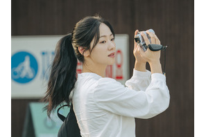 Disney+『私たちの映画』でチョン・ヨビンが魅せる透明な女優の物語 画像