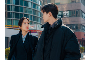 『瑞草洞』のイ・ジョンソク×ムン・ガヨン、法律街に咲く微妙な関係に期待 画像