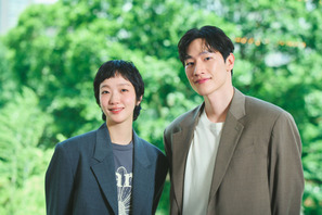 【インタビュー】キム・ゴウン×ノ・サンヒョン、役の説得力は「信頼」「仲の良さ」から『ラブ・イン・ザ・ビッグシティ』 画像