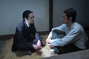 「神回」「大切なシーン」北村匠海＆二宮和也「あんぱん」“親子”の共演に反響 画像