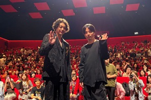 オダギリジョー「結婚とは思いやりと忍耐」松たか子と語り合った!?『夏の砂の上』上海でプレミア 画像