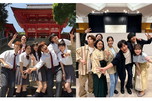 広瀬すず＆野村周平＆佐野勇斗ら「ちはやふる－めぐり－」に出演　最新予告も公開 画像