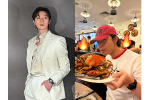 パク・ソジュン、香港で魅せた“オンとオフ”の魅力。大人の余裕と色気にファン熱狂！【PHOTO】 画像