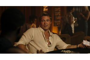 ブラッド・ピット『F1／エフワン』公開直前に来日　舞台挨拶にも登壇 画像