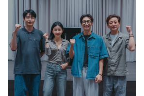 『模範タクシー』監督最新作でイ・ボヨンとイ・ミンギが共演、命の選択に迫るサスペンス 画像