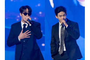 ソ・ジソブ＆2PMオク・テギョン、初の合同ファンミが大盛況！“変わらぬアジアでの人気” 画像